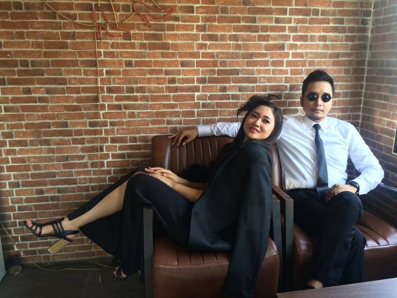 Prewedding 1