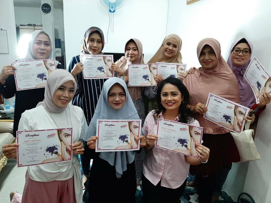 Beauty Class 1