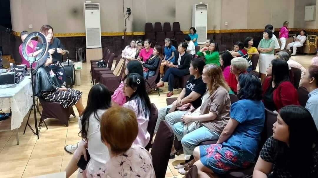 Beauty Class 2