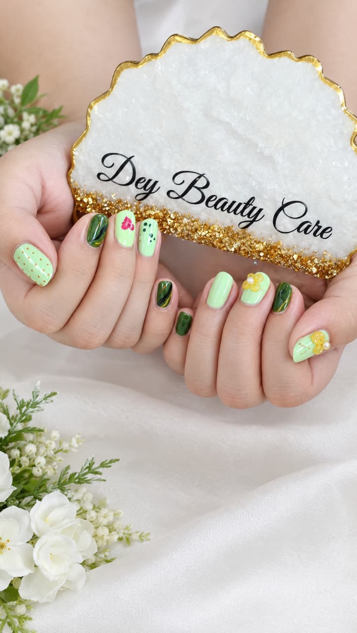 Nail Art 8